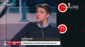 Les tendances GG : Le breakdance, nouvelle discipline aux JO – 08/12
