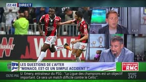 After Foot du lundi 11/09 – Partie 3/6 - Les questions de l'After