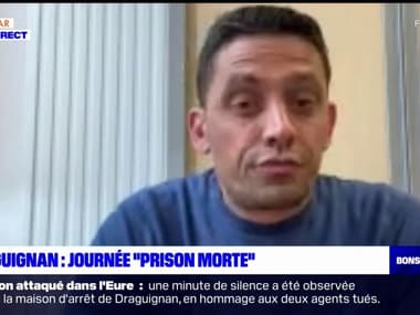 Draguignan: pourquoi les agents pénitentiaires sont en colère