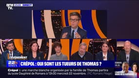 Crépol : qui sont les tueurs de Thomas ? - 20/11