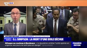 O.J. Simpson: la mort d'une ex-star du football américain déchue, connu pour avoir été acquitté lors du "procès du siècle"