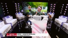 Le dégoût d’Anasse Kazib suite à l’élection de Bolsonaro