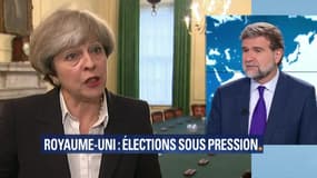 Pourquoi Theresa May est en difficulté