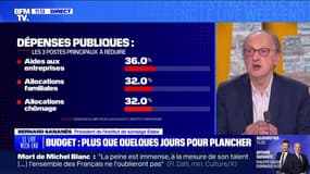 Budget : où faire des économies ? - 05/10