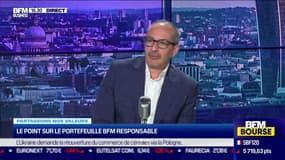Partageons nos valeurs: Point sur le portefeuille BFM responsable - 17/04