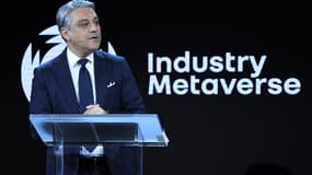 Luca de Meo, le directeur général de Renault