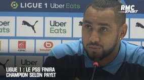 Ligue 1 : "Le PSG finira" champion selon Payet
