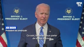 États-Unis: Joe Biden dévoile un plan de relance de 1900 milliards de dollars