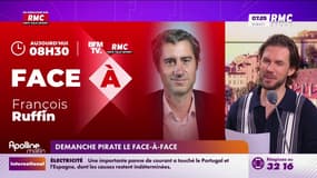 Arnaud Demanche pirate le Face-à-Face - 29.04