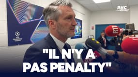 Lille 1-2 Dortmund : "Un arbitre suisse allemand ? J'ai trouvé ça assez particulier" dénonce Létang