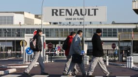 Renault va confier à l'usine de Flins la fabrication de 50.000 Nissan Micra.