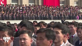 En Corée du Nord, l’hommage extravagant de Pyongyang à Kim Jong-il