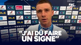 Championnats d'Europe de cyclisme : "J'ai dû faire un signe", Evenepoel revient sur son problème de radio