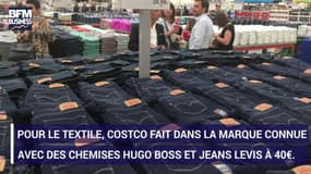 Du riz par 5 kg ou des colliers à 300.000 euros: voici l'extravagant magasin Costco