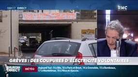 "Nous en sommes fier": la CGT assume les coupures d'électricité qui ont touché de nombreuses villes