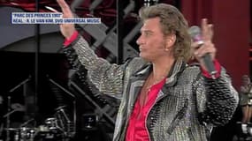 Quand Johnny fêtait son anniversaire avec son public