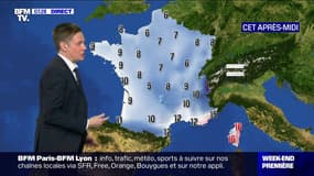 La météo pour ce samedi 16 novembre 2019