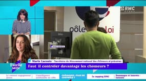 Faut-il contrôler davantage les chômeurs ? - 02/11