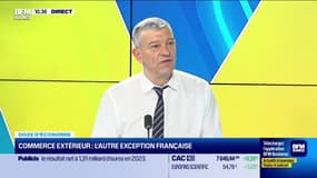 Doze d’économie : Commerce extérieur, l'autre exception française - 08/02