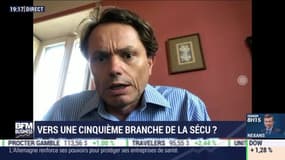 Vers une cinquième branche de la Sécu ? - 20/05