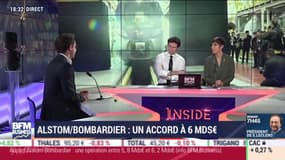 Alstom/Bombardier: un accord à 6 milliards d'euros - 17/02