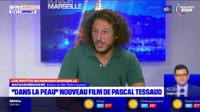 Marseille: le film "Dans la peau" projeté à l'Artplexe