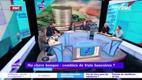 La Minute Conso : Ma chère banque, combien de frais bancaire ? - 27/09