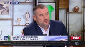 Ligue 1 : L'avis tranché de Pierre Ducroq sur le Stade Rennais