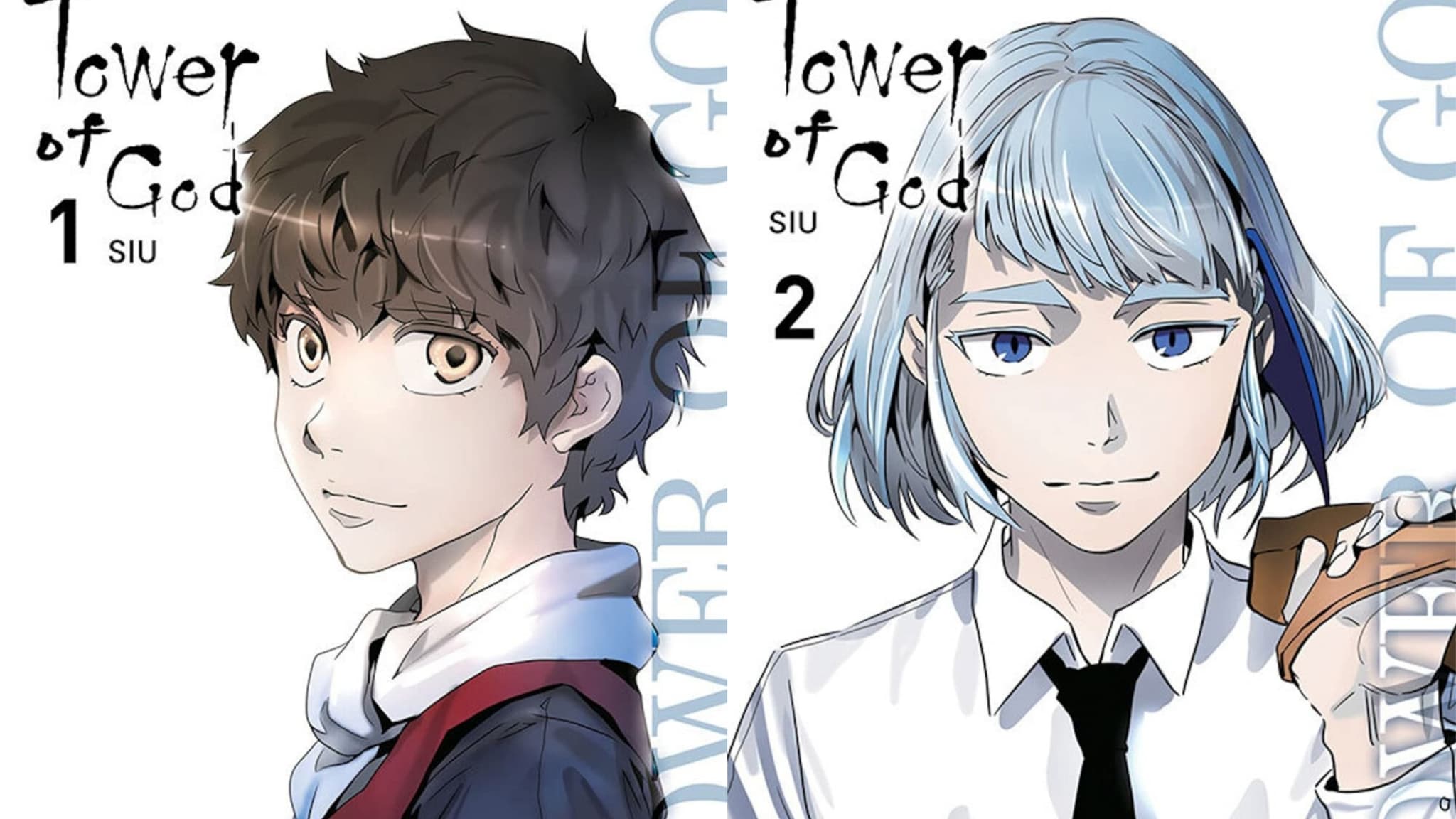 "Tower of God"