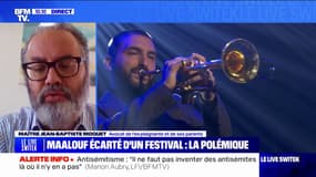 Ibrahim Maalouf écarté du jury du festival de Deauville: "Être relaxé ne vaut pas d'être innocenté", déclare l'avocat de l'ex-plaignante