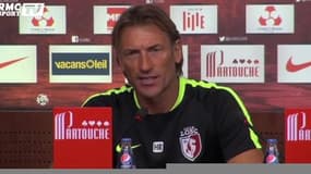 LOSC - Renard : "Partir de loin ce n'est pas grave"