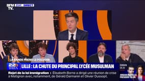 Lille : la chute du principal lycée musulman - 11/12