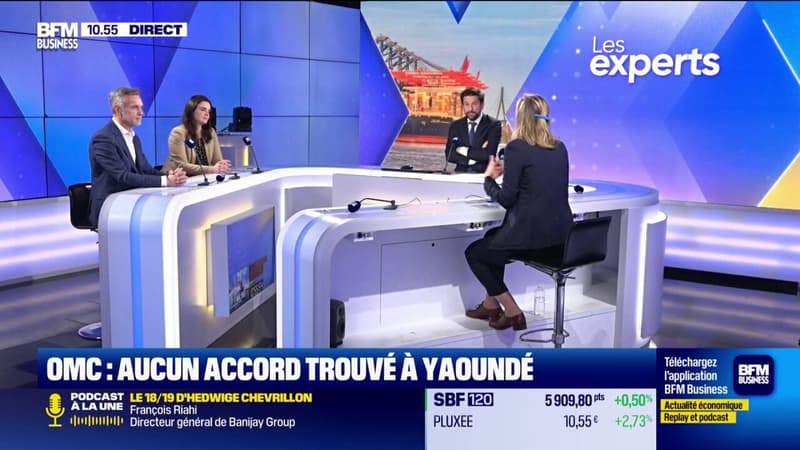 OMC : aucun accord trouvé à Yaoundé