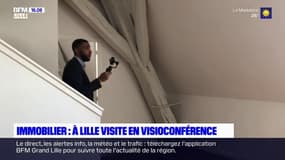 Immobilier: des visites en visioconférence