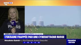 L'opérateur nucléaire ukrainien dénonce une cyberattaque russe "sans précédent" contre son site