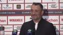 Lens 1-0 Troyes : "Leader est un joli symbole" ne s'enflamme pas coach Haise
