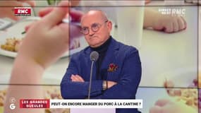 Peut-on encore manger du porc à la cantine ? - 22/02
