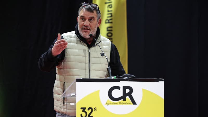 "Ce traité est passé, c'est derrière nous": le président de la Coordination rurale estime que l'accord avec le Mercosur est désormais "acté" malgré l'opposition de la France (et qu'il faut mener d'autres combats)