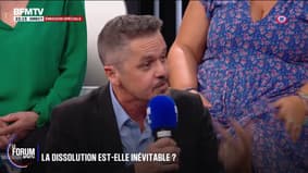 FORUM BFMTV - "Si on met François Ruffin, Robert Ménard et Jean-Louis Borloo autour d'une table, ils pourraient s'entendre pour le bien de la France", estime Guillaume Tourenne, cadre bancaire