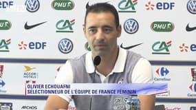 Les Bleues sont réunies à Clairefontaine pour préparer l’Euro