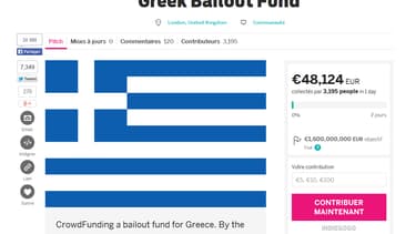 A la mi-journée ce mardi, la cagnotte du jeune londonien atteignait près de 50.000 euros.
