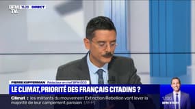 Climat: les citadins sont-ils vraiment prêts à changer leurs habitudes ?