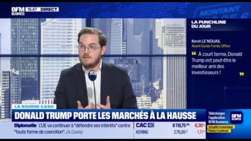 La Bourse cash 🥊 💥