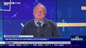 Les Experts : Une inflation à 10% en France, est-ce possible ? - 06/05