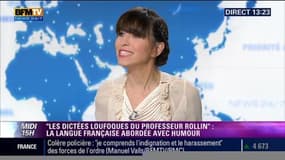 Apprendre facilement le français avec "Les dictées loufoques du professeur Rollin"