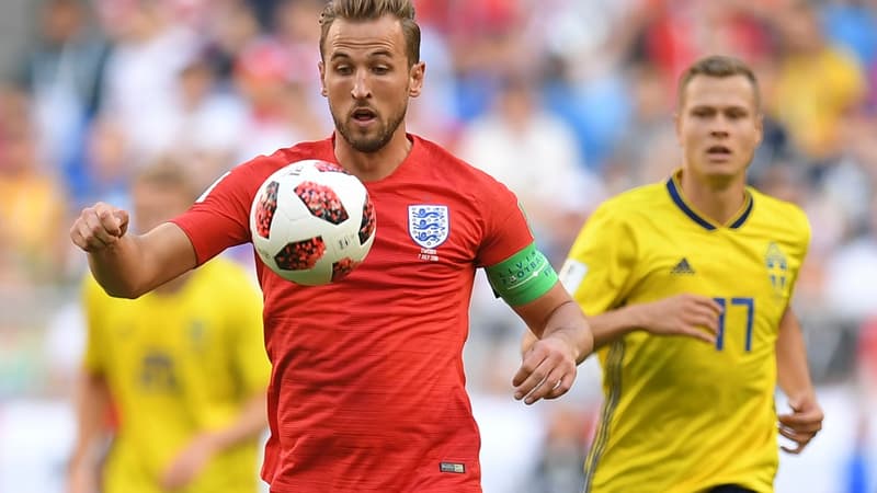 Harry Kane