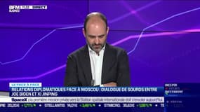 Rachid Medjaoui VS Nicolas Goetzmann : Relations diplomatiques face à Moscou, dialogue de sourds entre Joe Biden et  Xi Jinping - 08/04