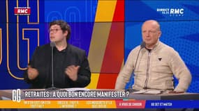 À vous de choisir : Retraites, à quoi bon encore manifester ? - 09/03