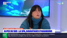 BFM DICI: "Planète Locale" du lundi 18 octobre 2021 avec la présidente de la SPA Sud alpine