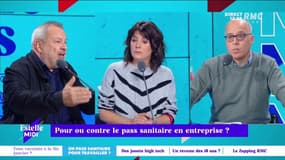 Un pass sanitaire pour travailler ? "Je comprends qu'on veuille imposer le pass sanitaire dans l’entreprise, c'est nécessaire" estime Périco Légasse.